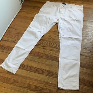 ZARA light pink, slim fit pants